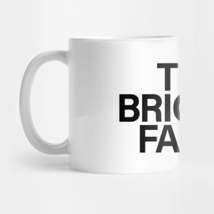 The Brick Face Mug